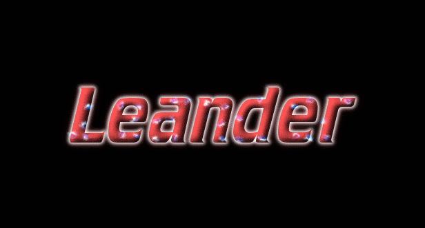 Leander Logo