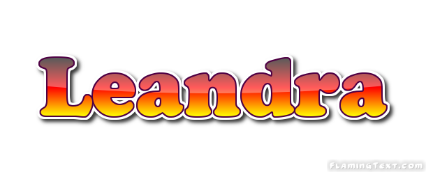 Leandra Лого
