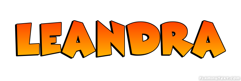 Leandra Logotipo
