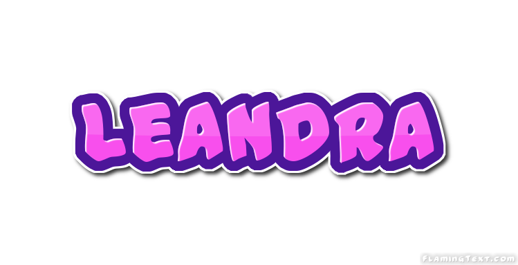 Leandra Logotipo