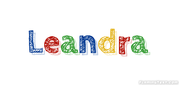 Leandra شعار