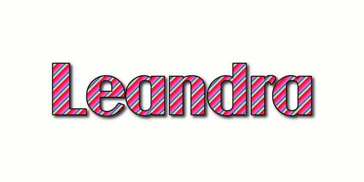 Leandra شعار