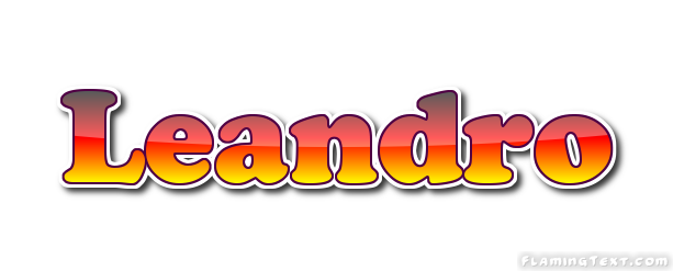Leandro Logotipo