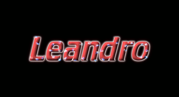 Leandro شعار