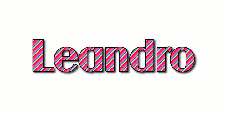 Leandro Logotipo