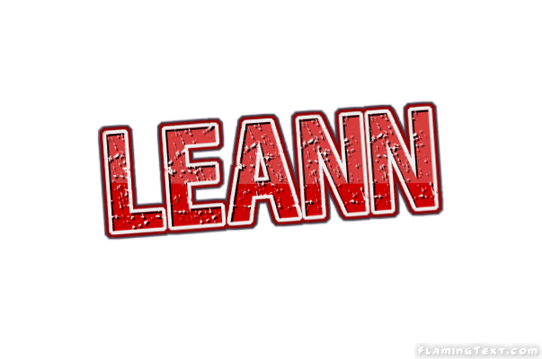 Leann Logo