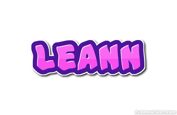 Leann ロゴ