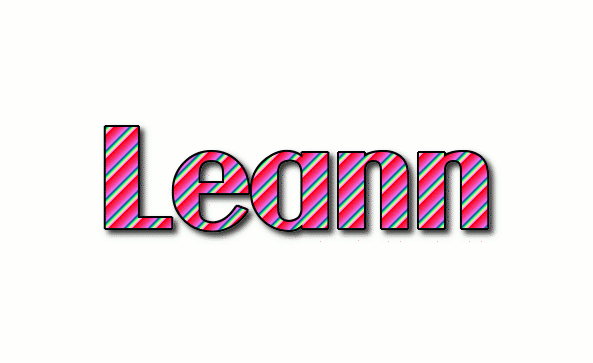 Leann Лого