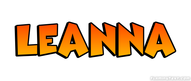 Leanna Logo