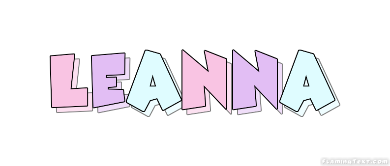 Leanna Logo