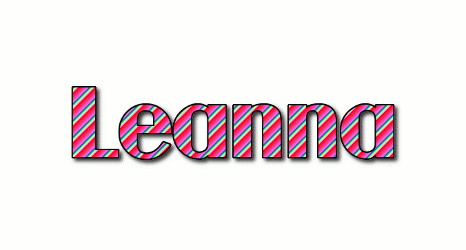 Leanna شعار