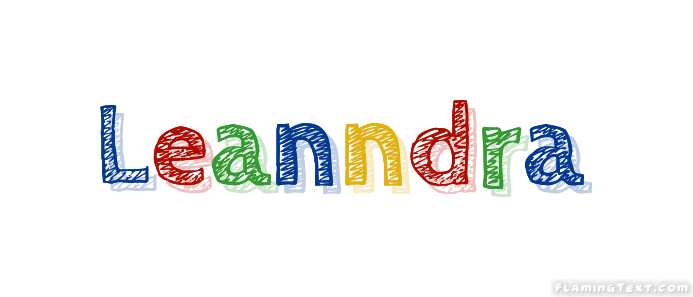 Leanndra Лого