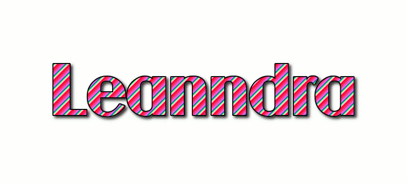 Leanndra شعار