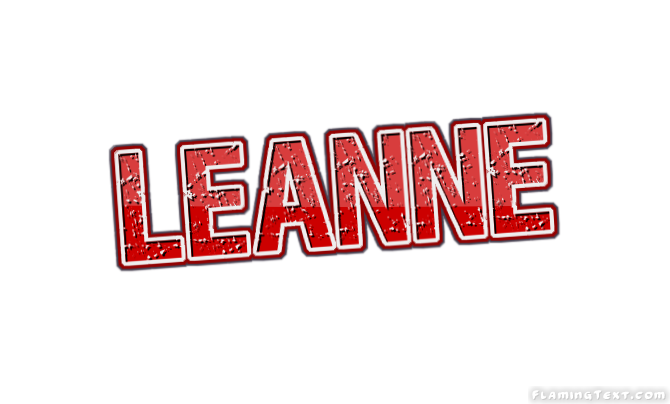 Leanne Logo