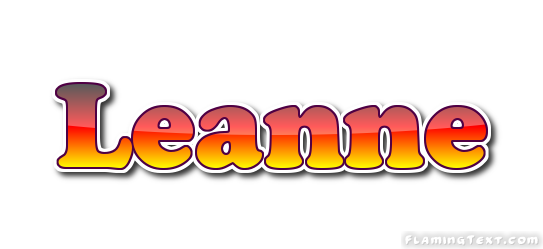 Leanne Logo