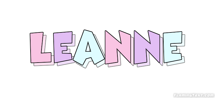 Leanne Logo