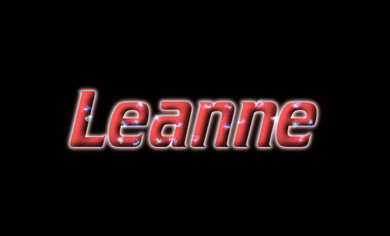 Leanne Logotipo