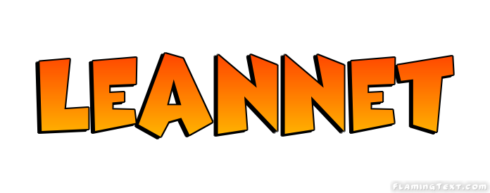 Leannet Logo