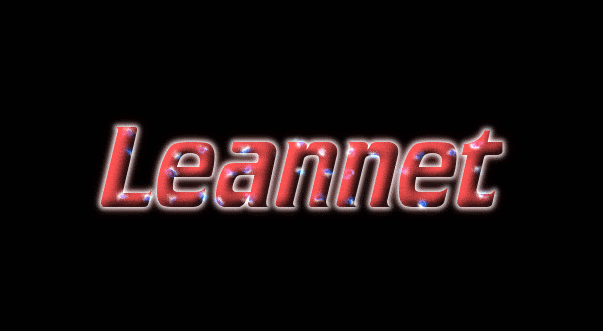 Leannet شعار