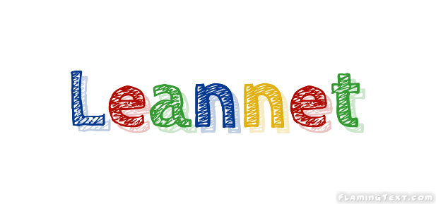 Leannet Logo
