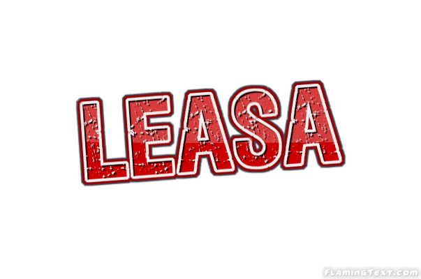 Leasa Лого