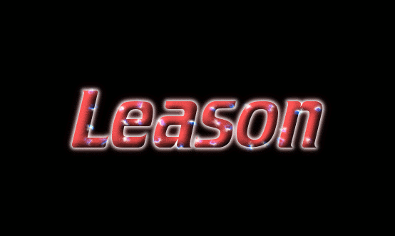 Leason شعار