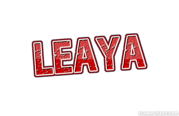 Leaya लोगो