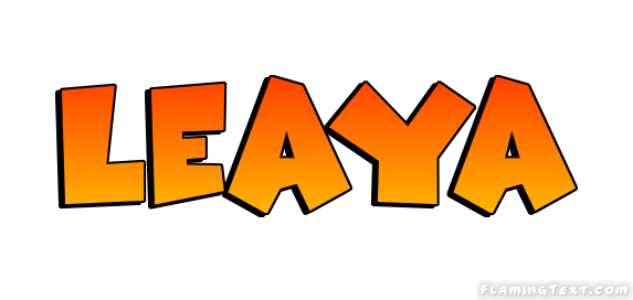 Leaya شعار