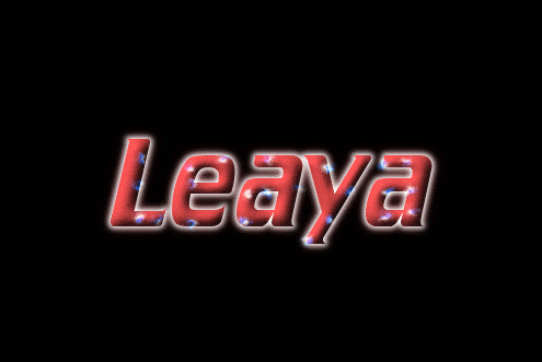 Leaya Logo