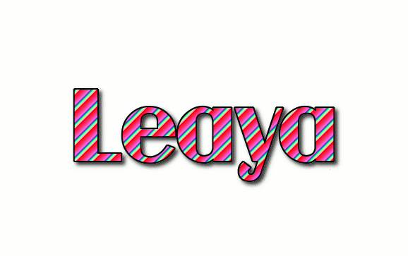 Leaya Лого