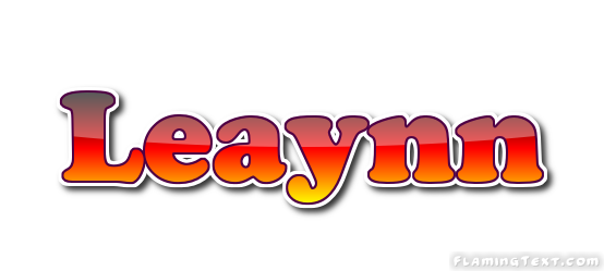 Leaynn 徽标