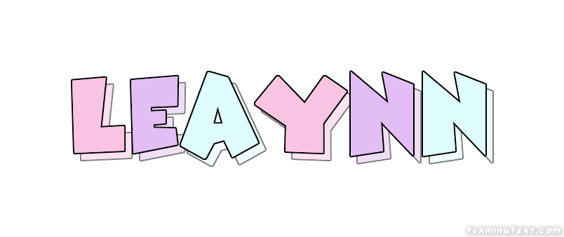 Leaynn Лого