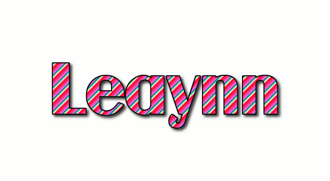 Leaynn شعار