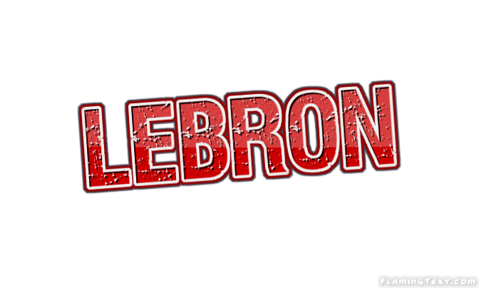 Lebron Logo