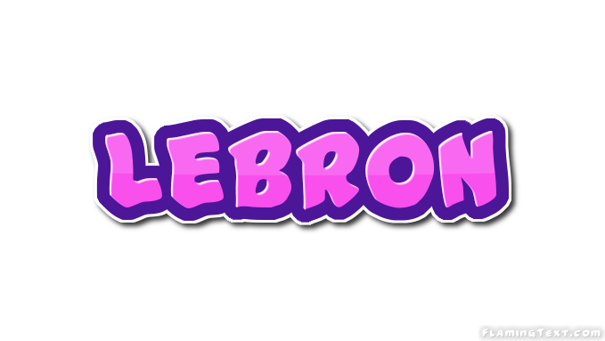 Lebron Logo