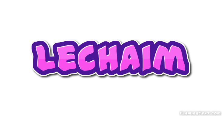 Lechaim Лого