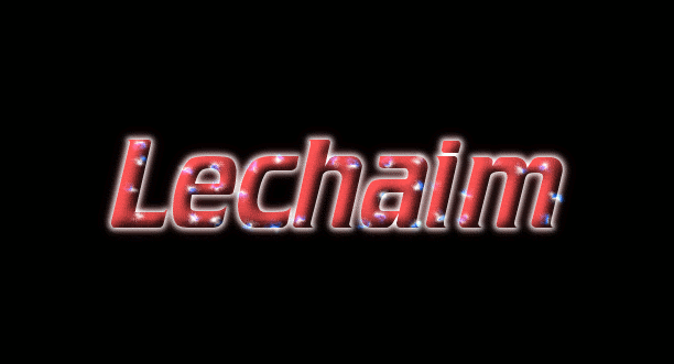 Lechaim Logo