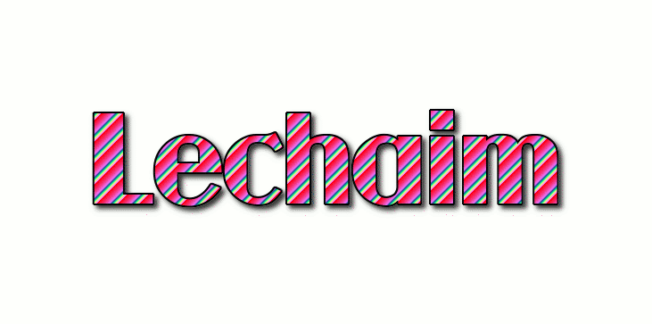 Lechaim ロゴ