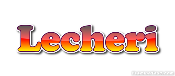 Lecheri Logo
