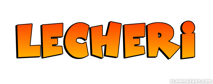 Lecheri Лого