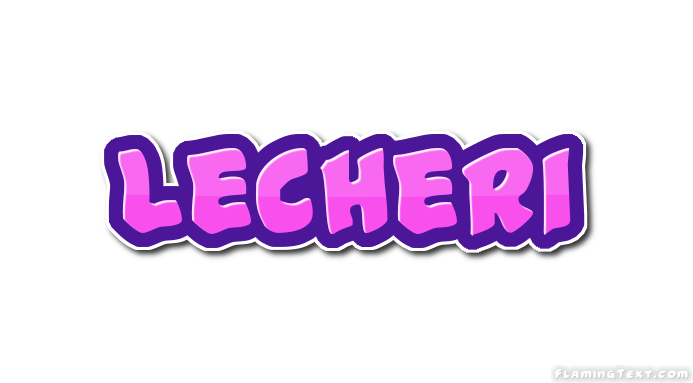 Lecheri Logotipo