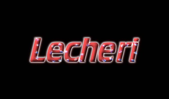 Lecheri ロゴ