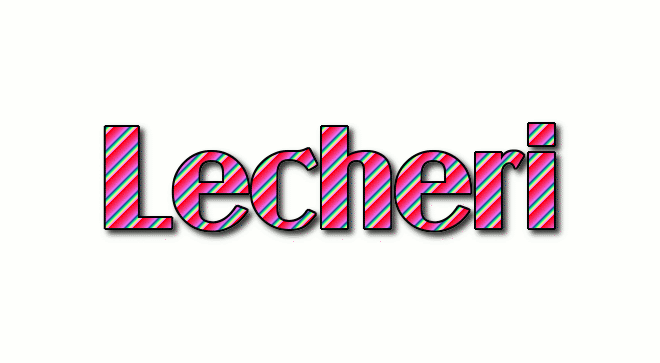 Lecheri 徽标