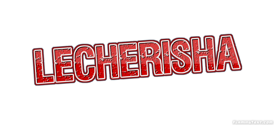 Lecherisha Logotipo