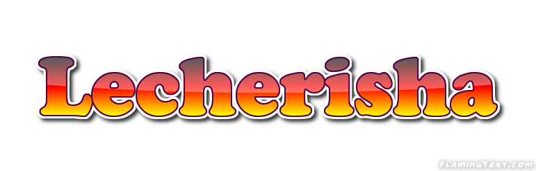 Lecherisha شعار