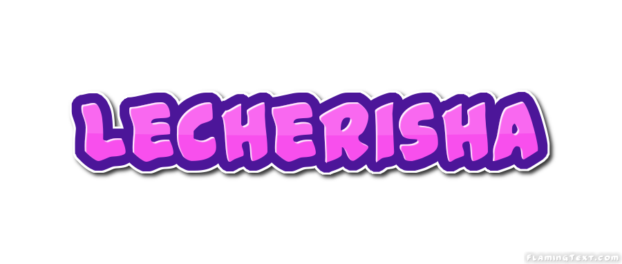 Lecherisha Logo