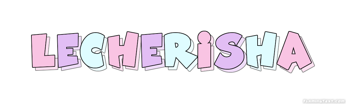 Lecherisha شعار