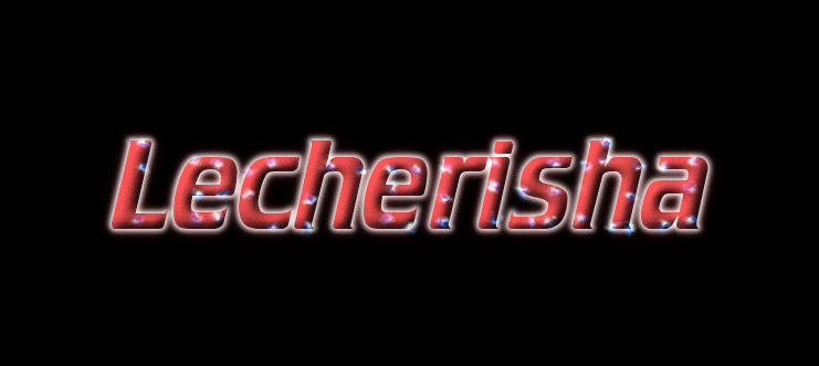 Lecherisha ロゴ