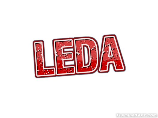 Leda Лого