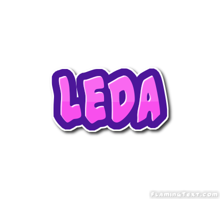 Leda Logotipo